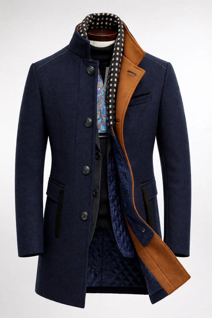 Ondrej - Cappotto Invernale Alla Moda