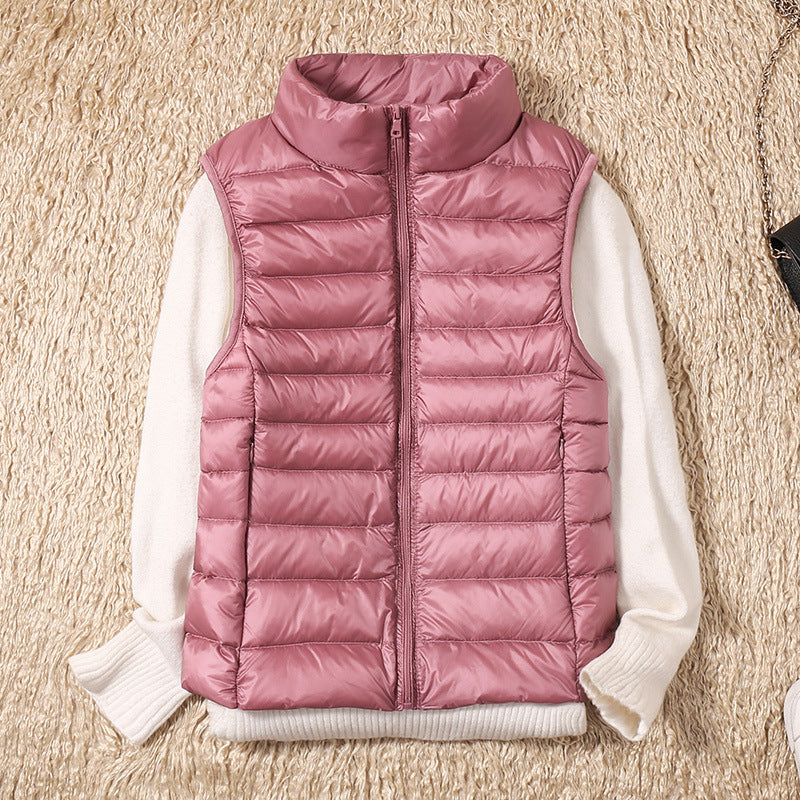 Elenia - Gilet Impermeabile Senza Maniche