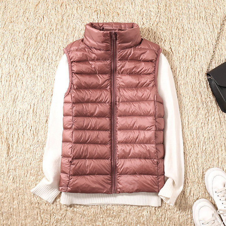 Elenia - Gilet Impermeabile Senza Maniche