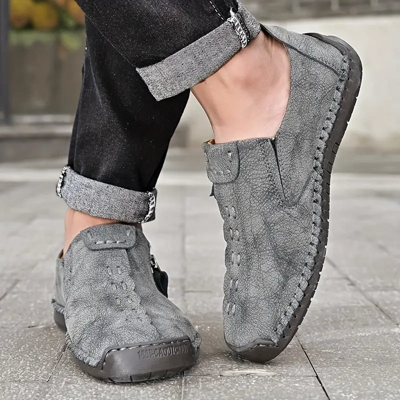 Joesph - Scarpe in Pelle Con Cerniera Laterale