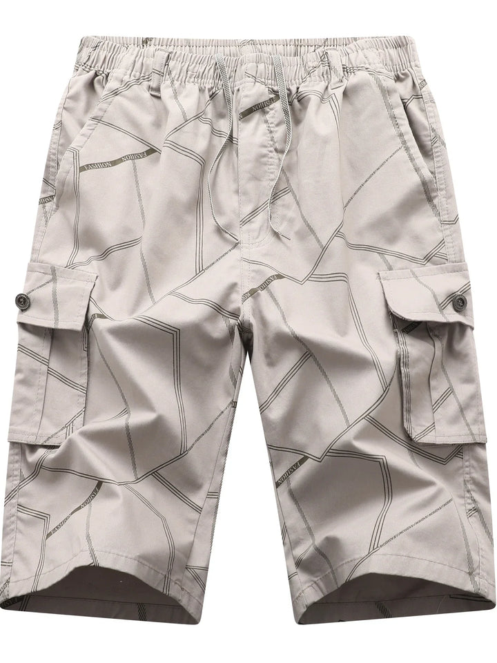 Hazlewood - Pantaloncini Merci Casuale Estivi