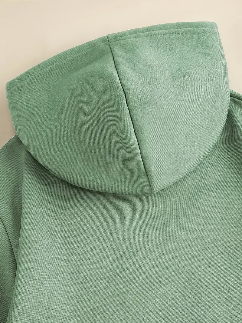 Jayasuriya - Comoda Felpa Con Cappuccio Con Stampa Esclusiva