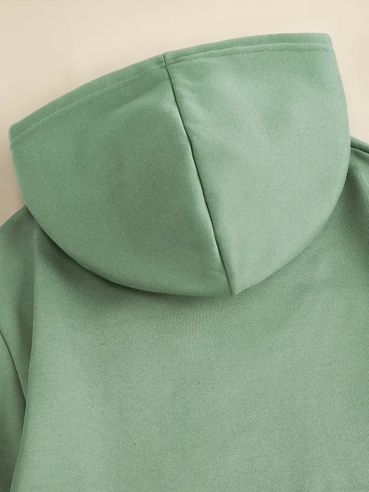 Jayasuriya - Comoda Felpa Con Cappuccio Con Stampa Esclusiva