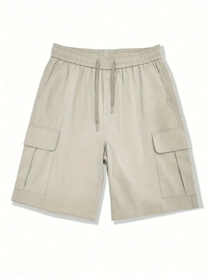 Detlev - Pantaloncini Larghi Eleganti