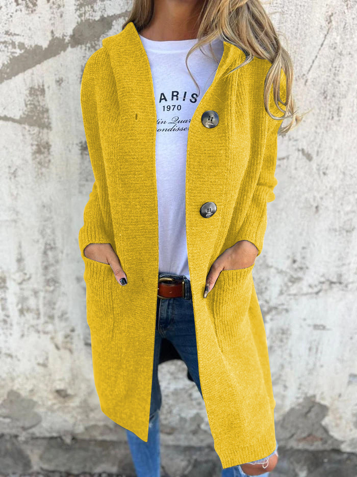 Mareena - Cardigan Lungo Elegante