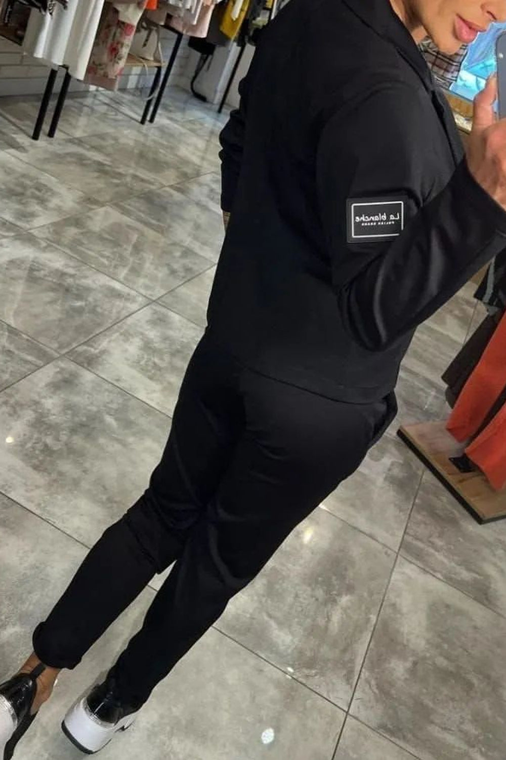 Kaushalya - Elegante Set a Due Pezzi