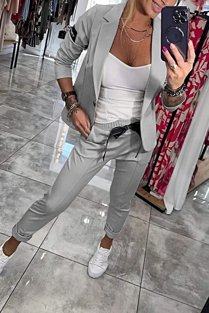 Kaushalya - Elegante Set a Due Pezzi
