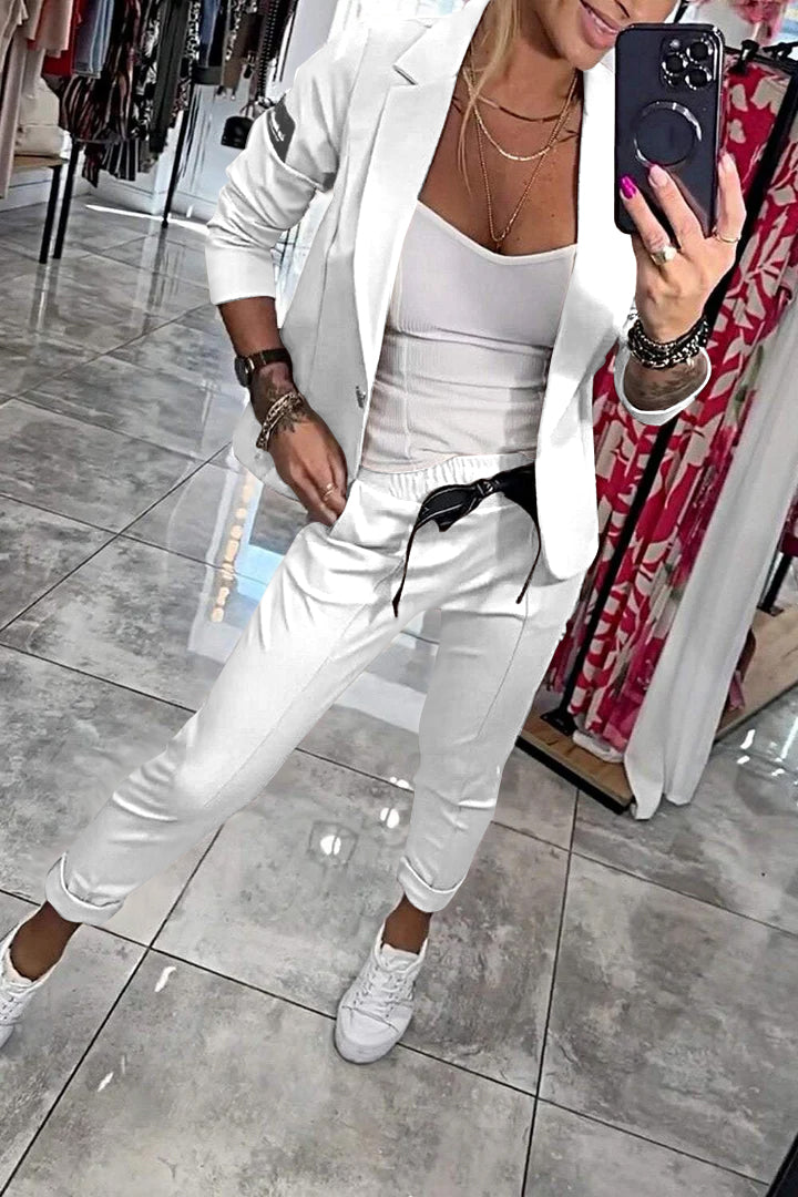 Kaushalya - Elegante Set a Due Pezzi