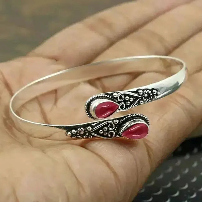 Rovik - Bracciale Vintage in Argento
