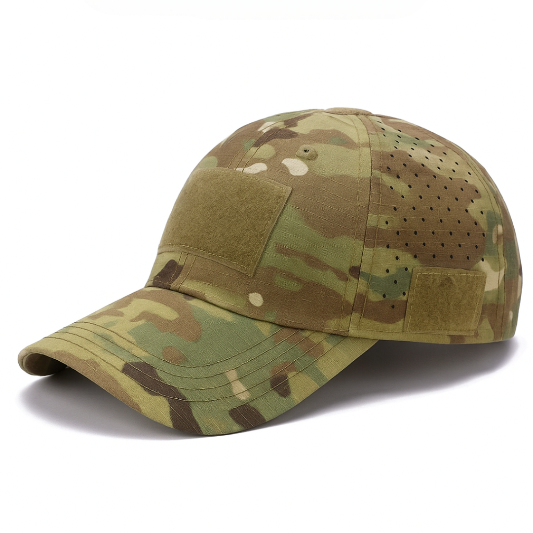 Vanguard – Cappellino e Occhiali da Sole Tactical