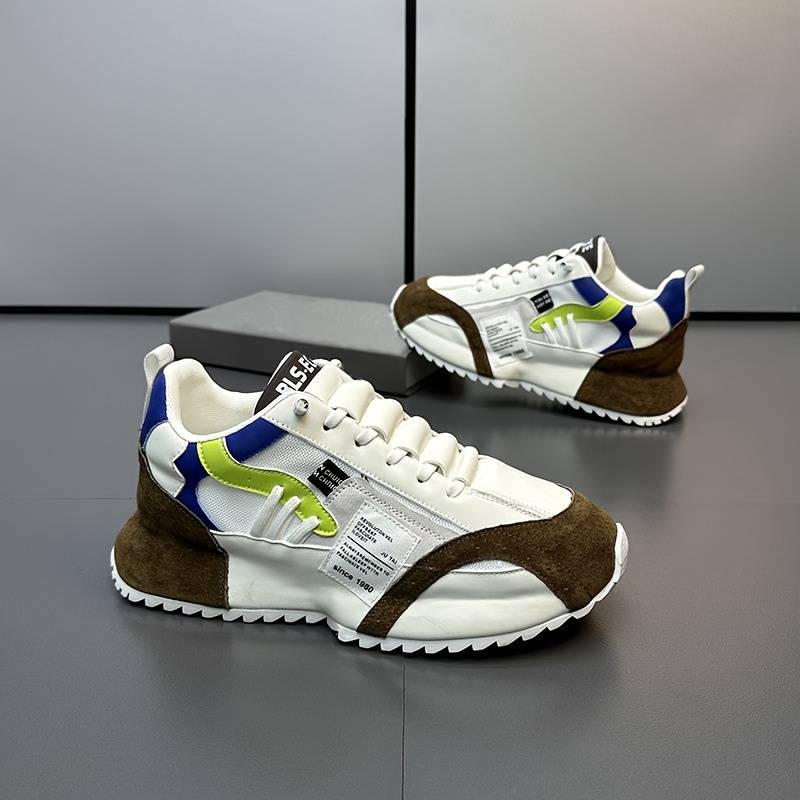 Chaim - Comode Sneakers Alla Moda Con Lacci