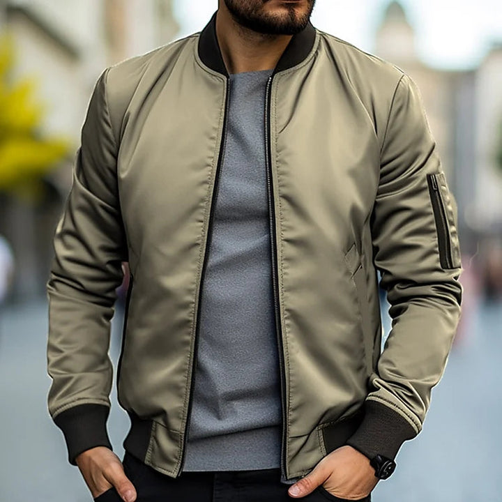 Gilberto - Giacca Bomber Leggera