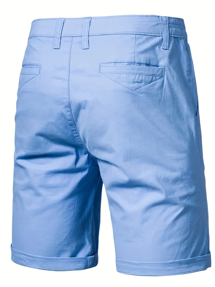 Baird - Pantaloncini In Cotone Con Tasca