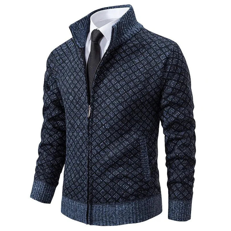 Goran - Cardigan Casual Di Lusso