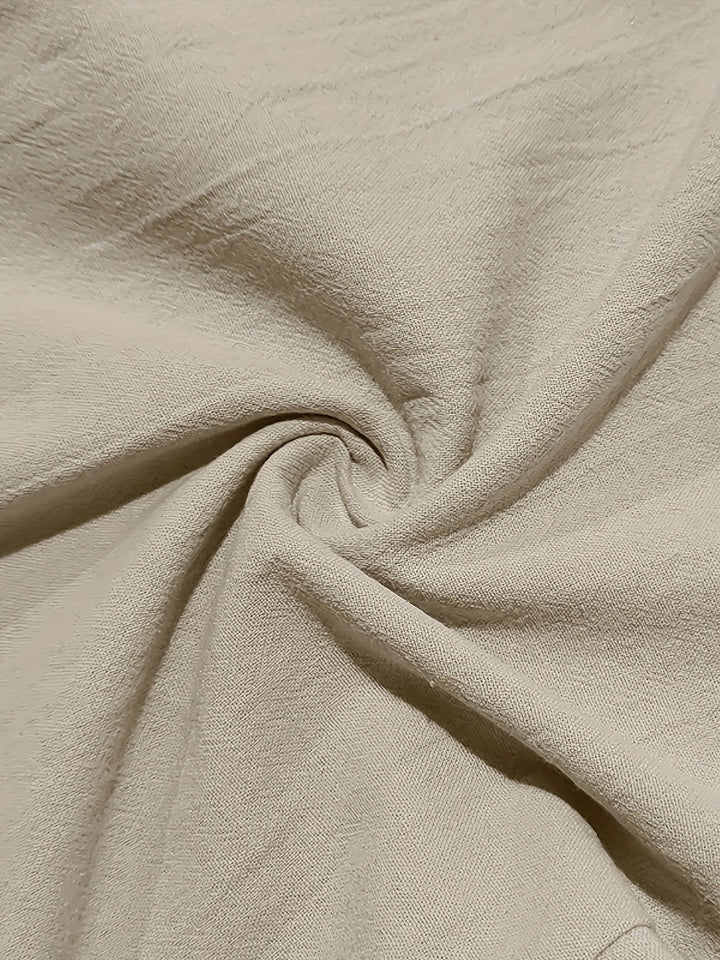Aznar - Casual Lino Elastico Pantaloni