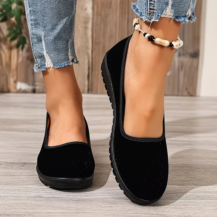 Sumaiya - Sneaker Ortopedica Leggera Senza Lacci
