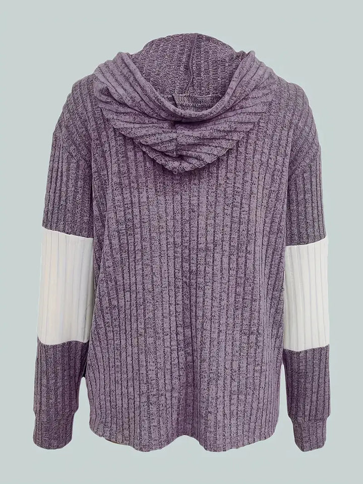 Sheryl - Giacca Informale a Maniche Lunghe