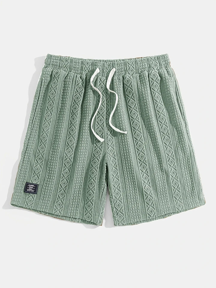 Andrew - Pantaloncini Con Coulisse Regolabile In Vita