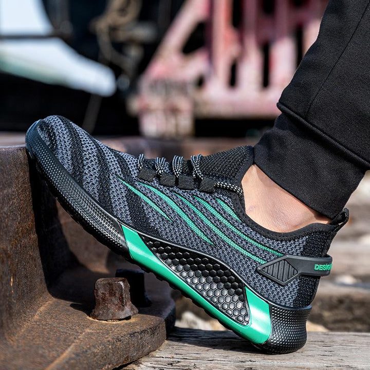 Netanel - Scarpe Antinfortunistiche Avanzamento
