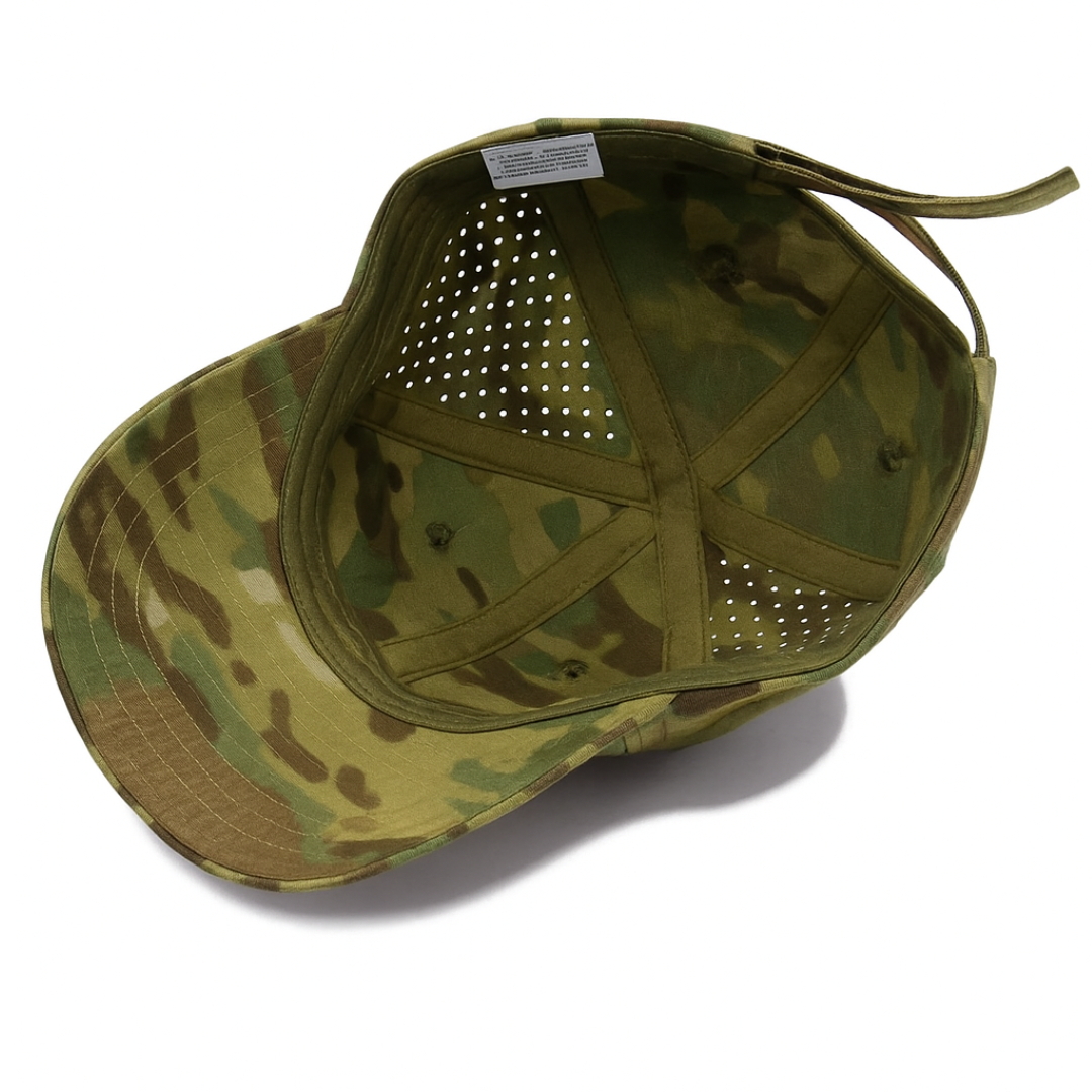 Vanguard – Cappellino e Occhiali da Sole Tactical