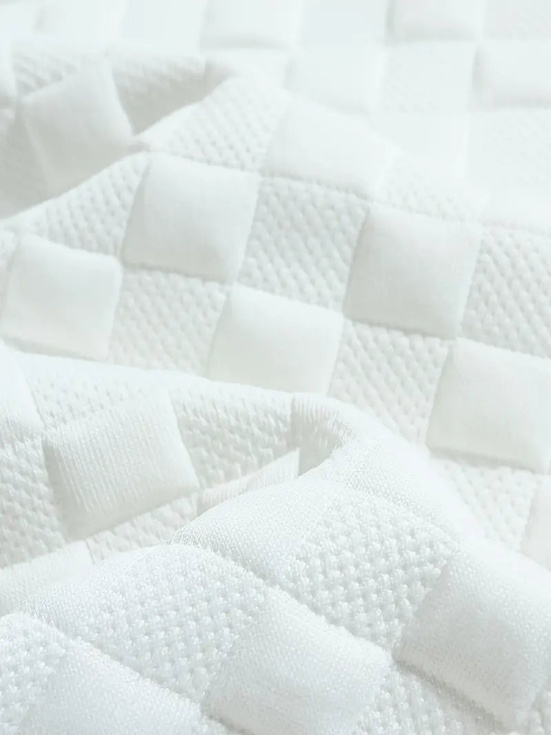 Stafford - Felpa Casual a Quadri Con Texture