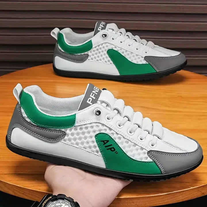 Zisimos - Sneakers Eleganti E Traspiranti