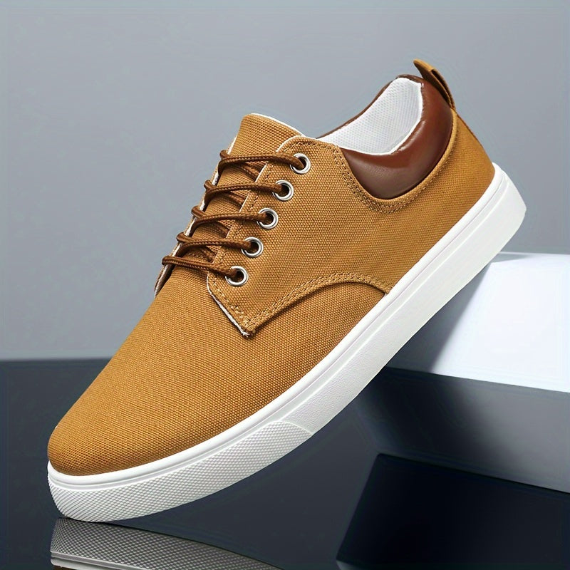 Glenn - Scarpe Da Ginnastica Classiche Nel Tela