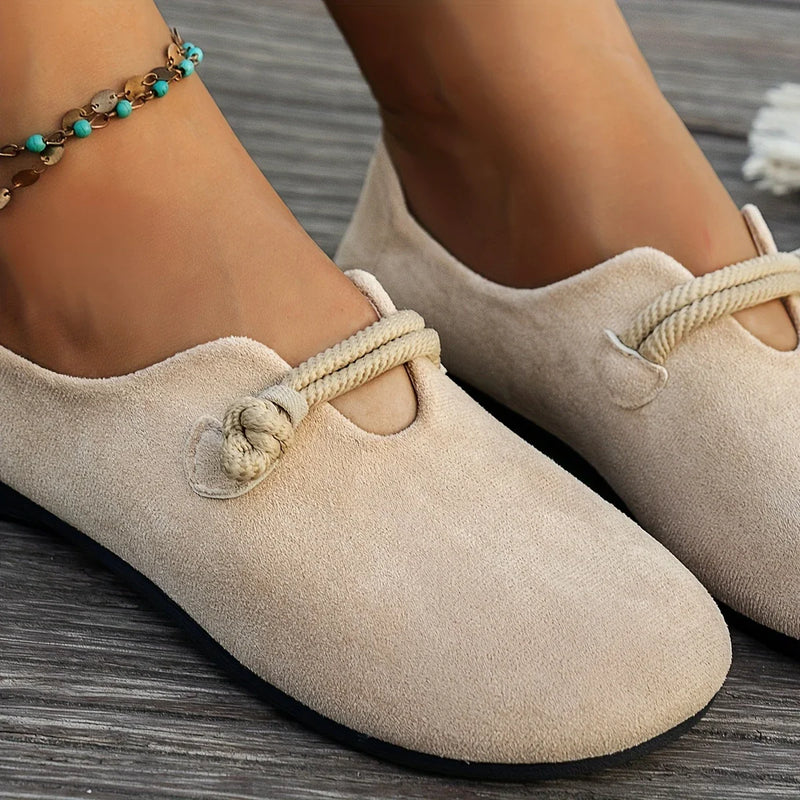 Aglaia - Elegante Morbido E Casual Scarpe