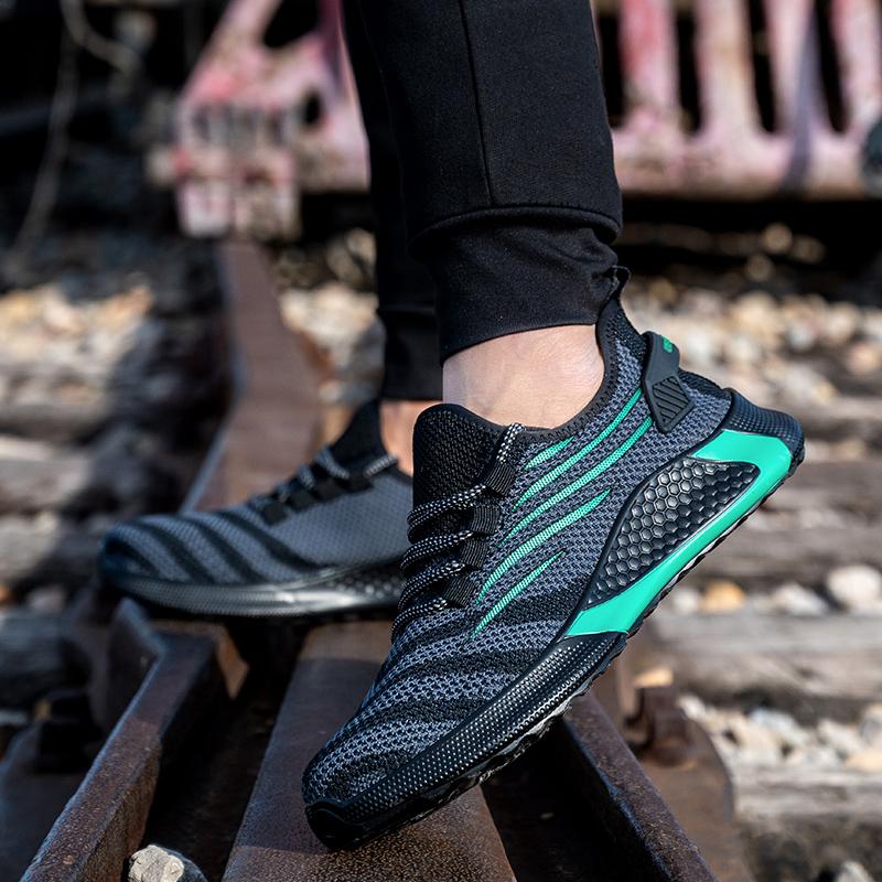 Netanel - Scarpe Antinfortunistiche Avanzamento