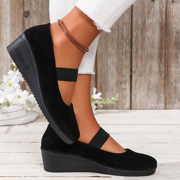 Charknaz - Eleganti Scarpe Con Cinturino Singolo