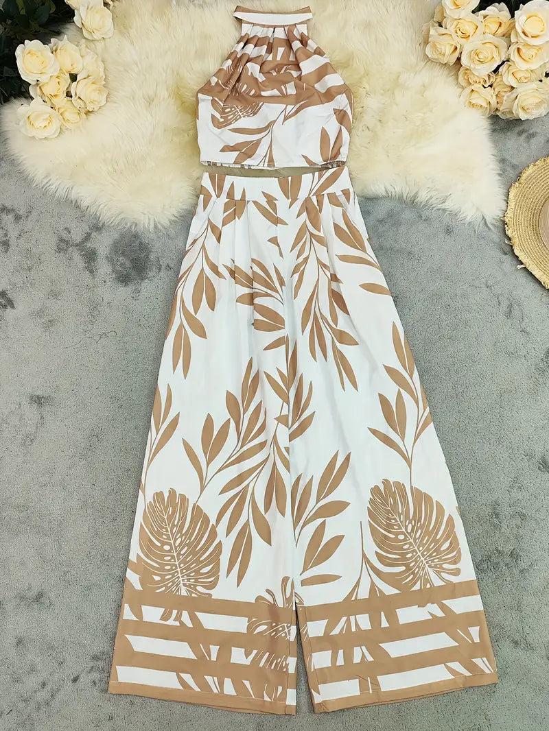 Zirina - Elegante Set Due Pezzi