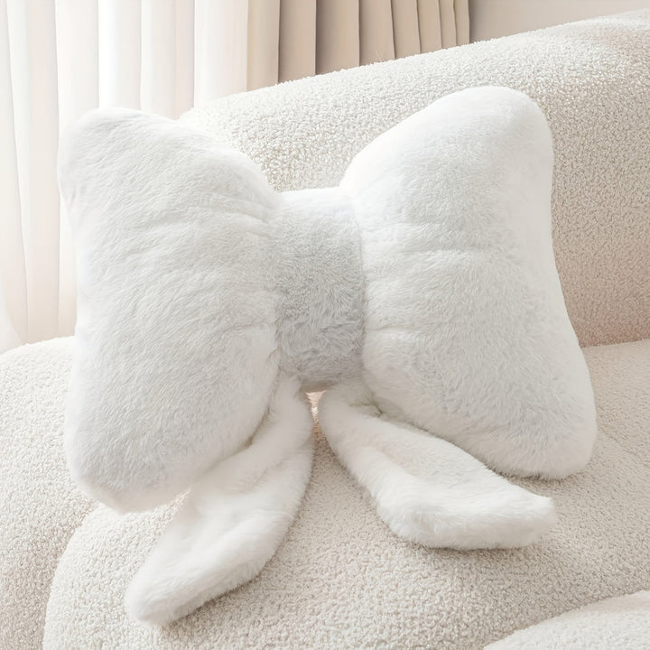 Pillowfort - Morbidi Cuscini Decorativi con Fiocco