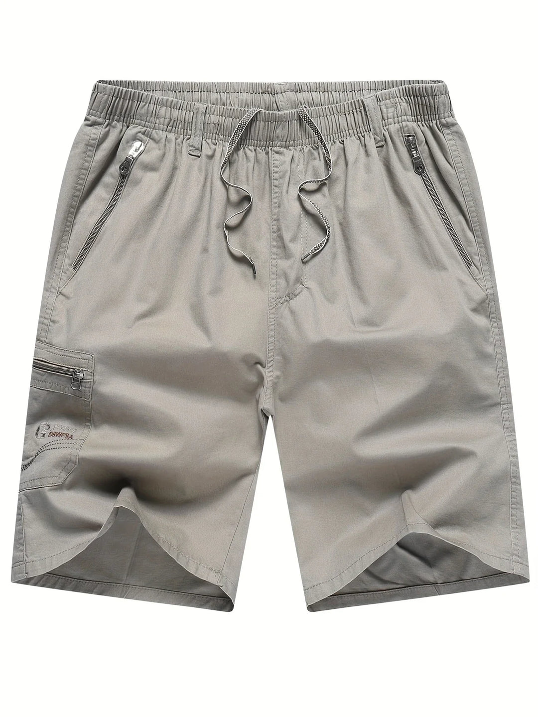 Fedde - Pantaloncini Cargo Leggeri Con Tasca