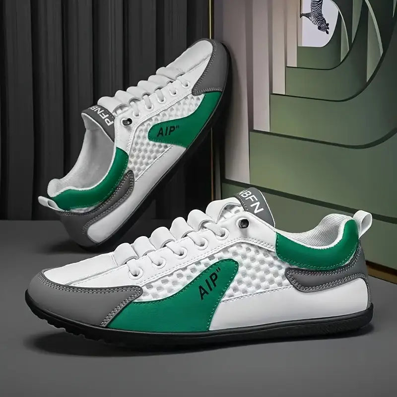 Zisimos - Sneakers Eleganti E Traspiranti