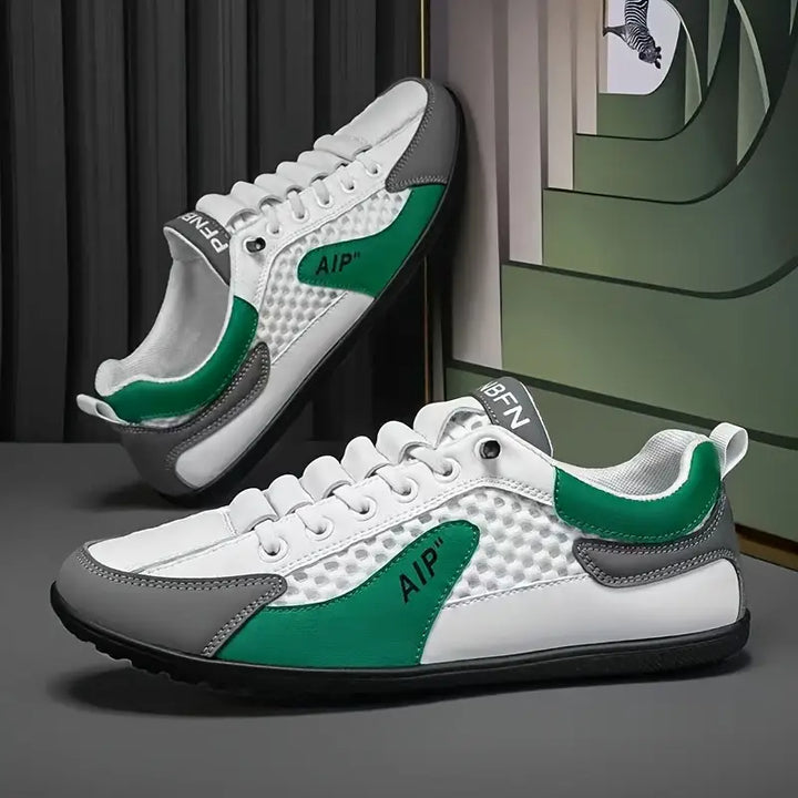 Zisimos - Sneakers Eleganti E Traspiranti
