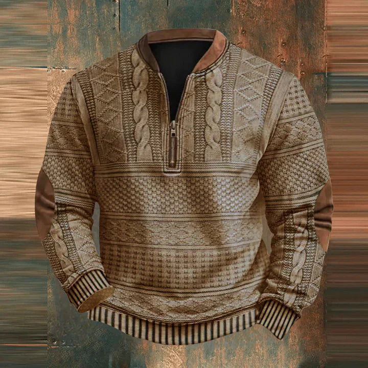 Glen - Maglione Classico e Accogliente
