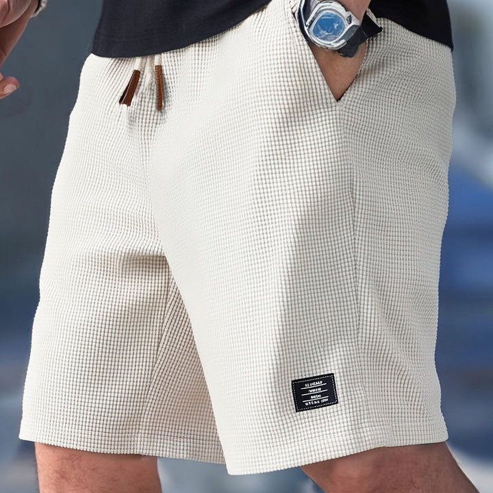 Derick - Pantaloncini Estivi Premium Con Tasca
