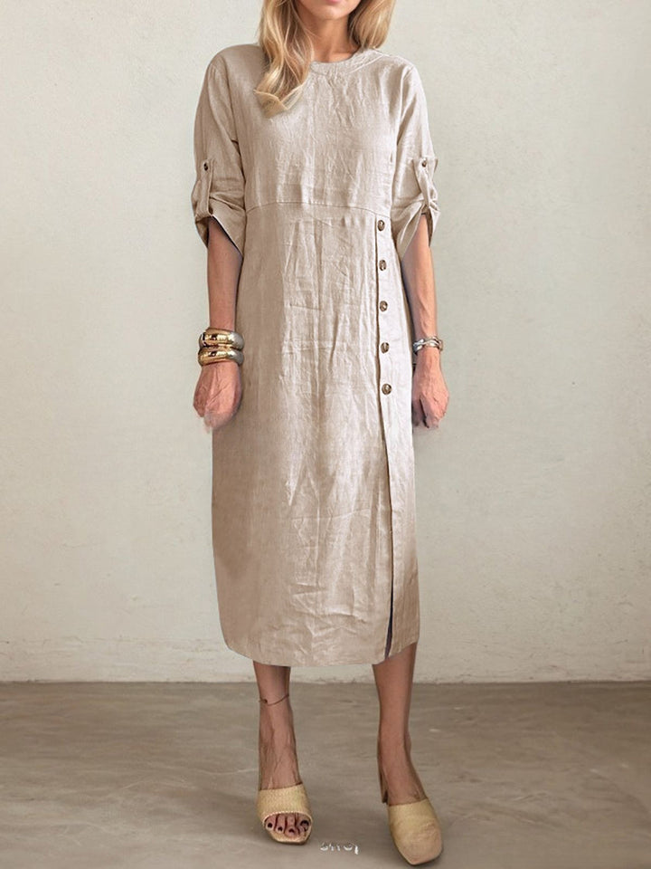 Ashly - Abito Midi Elegante