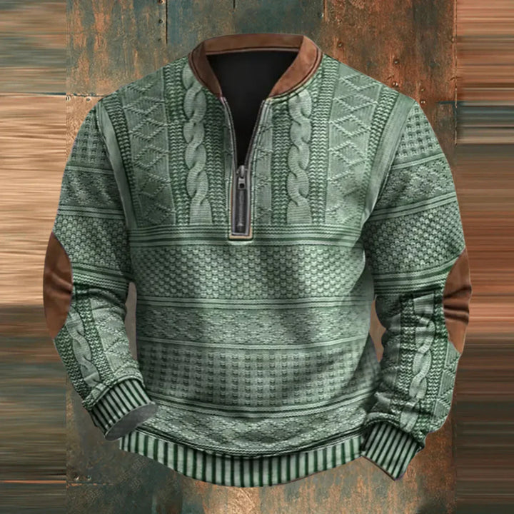 Glen - Maglione Classico e Accogliente