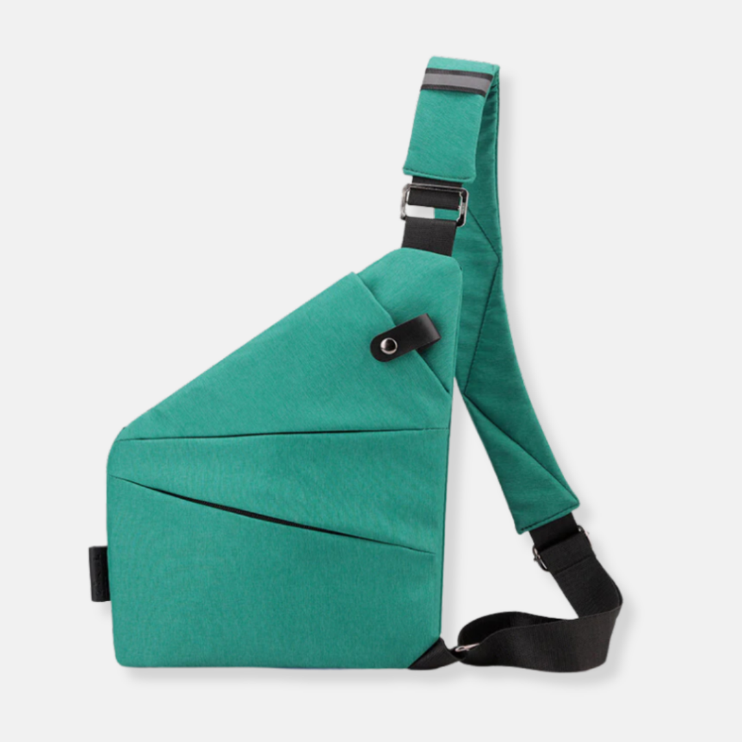 PocketShield - Borsa a Tracolla Sicura