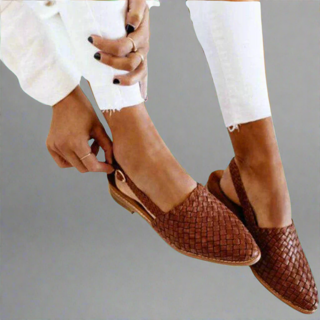 Amara - Elegante Mocassino Con Suola Comoda