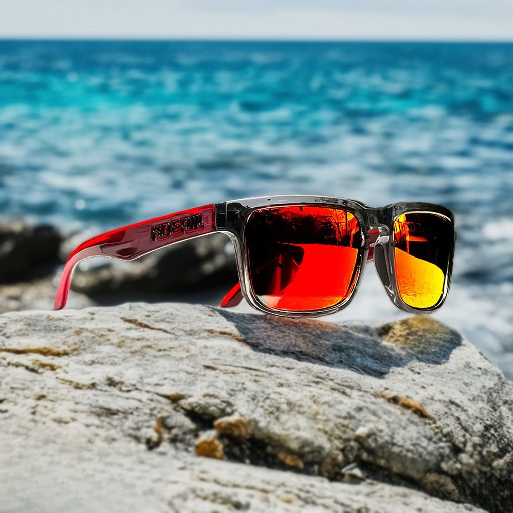 Luxora - Occhiali Da Sole Polarizzati Premium