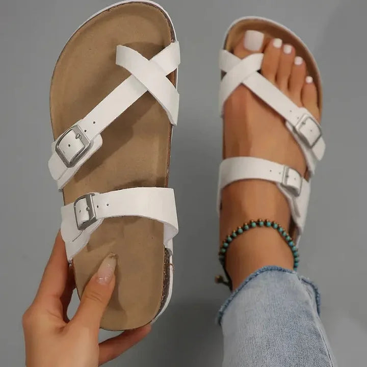 Bette - Sandalo Casual Con Cinturino E Fibbia