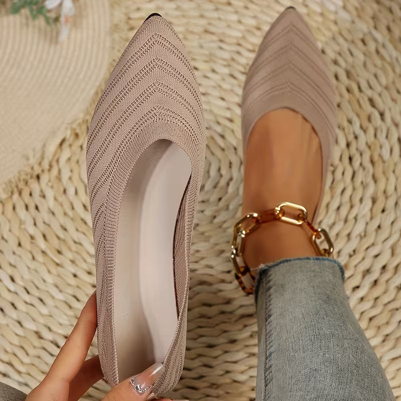 Mikya - Scarpe Casual a Punta