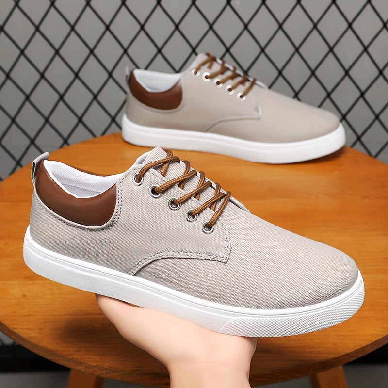 Glenn - Scarpe Da Ginnastica Classiche Nel Tela