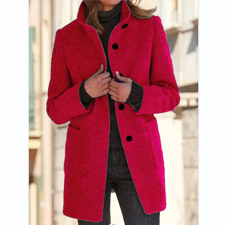 Zimfira - Cappotto A Maniche Lunghe Con Giacca A Vento