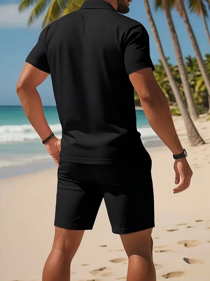 Kelvin - Set Sportivo Casual a Due Pezzi