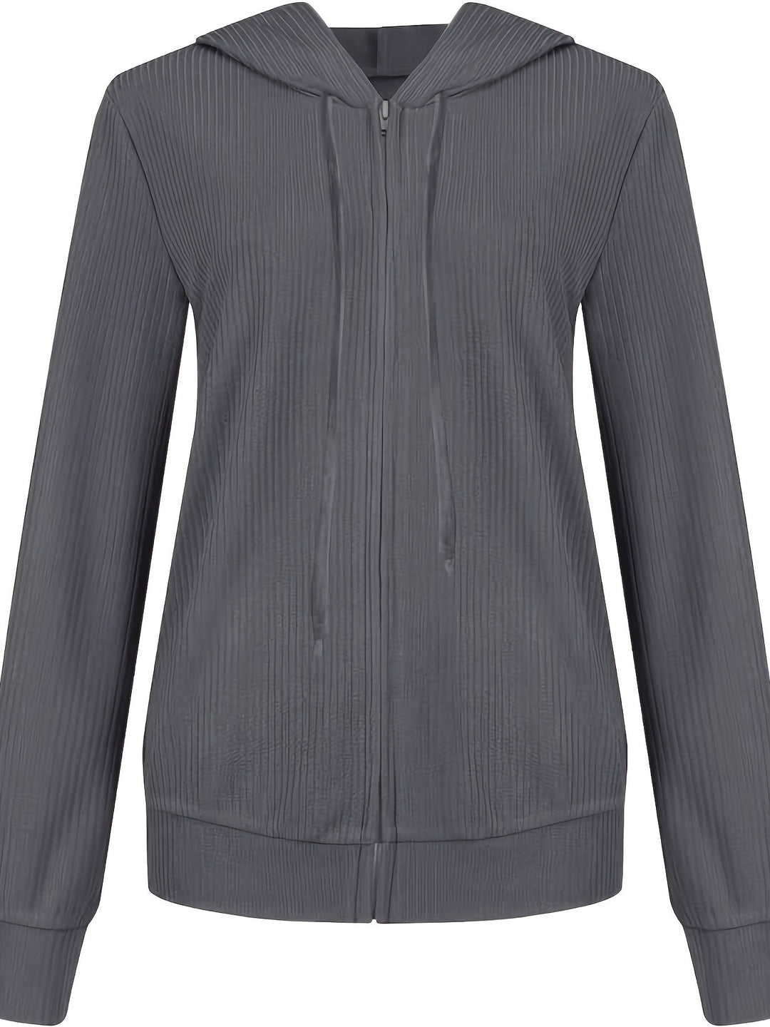 Nysa - Felpa Con Cappuccio e Maniche Lunghe Casual