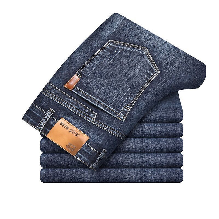 Sergiu - Jeans Elasticizzati Premium