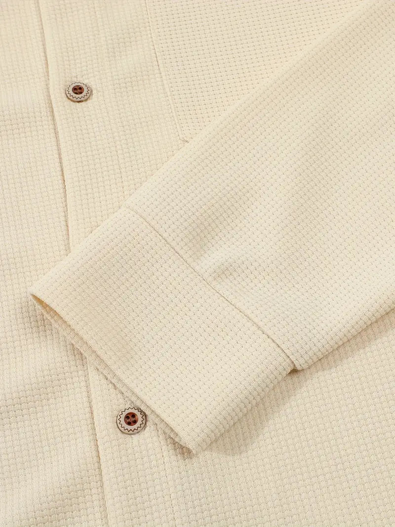 Nicolas - Giacca Casuale A Maniche Lunghe